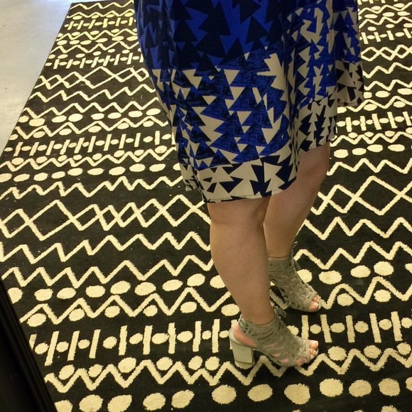 SBICCA brand Geovana caged heel Various sizes USA LAST FINAL PRICE SALE - Picture 2 of 5